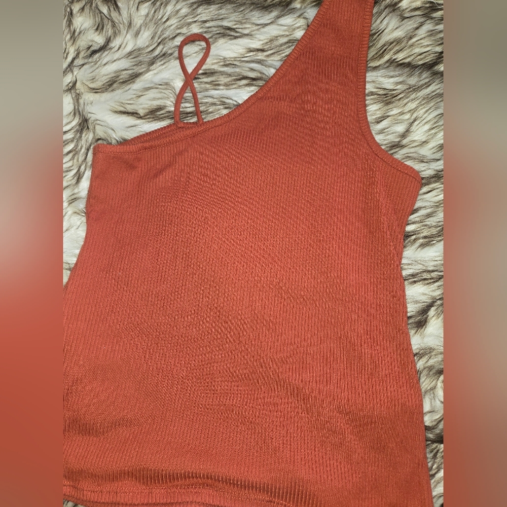 EARTHBOUND Ribbed Tank Top - Picture 4 of 6